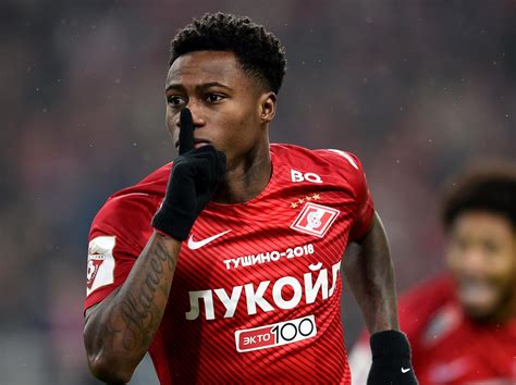 quincy promes spartak moscow